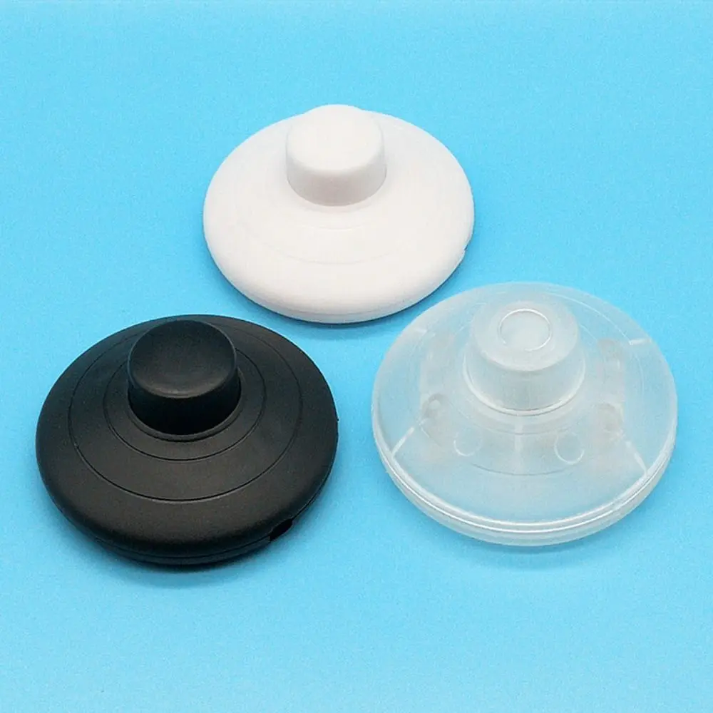 المهنية مفتاح الإضاءة تشغيل/إيقاف القدم تعمل التبديل دواسة القدم التبديل دفع زر مفتاح سلك الطاقة