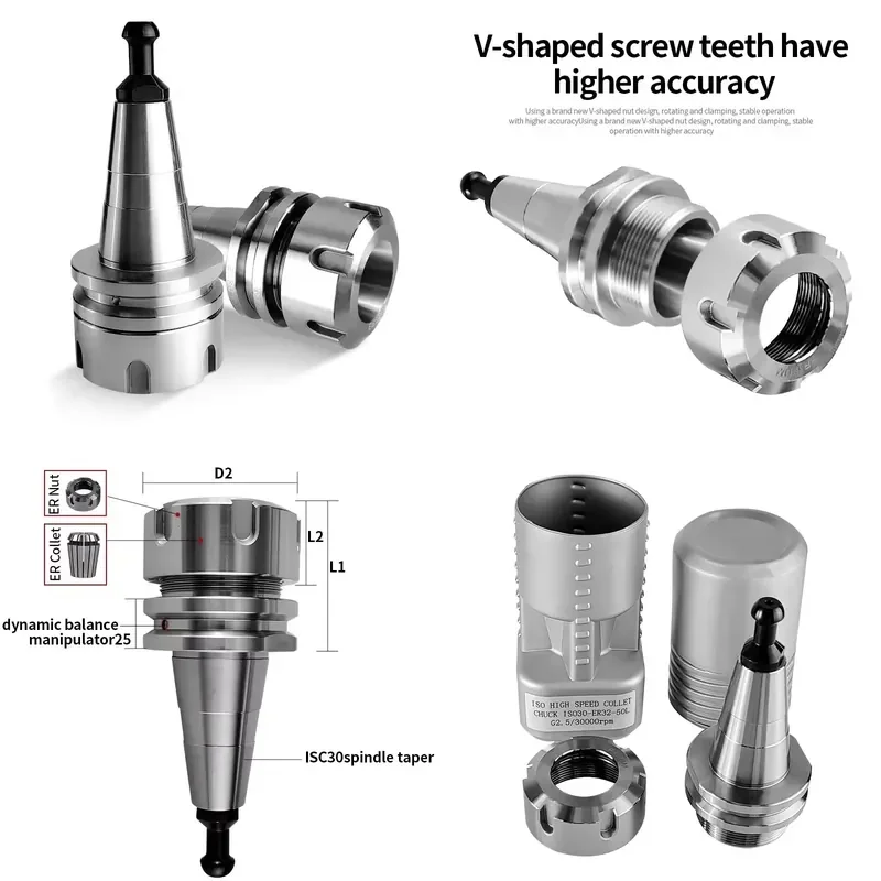 portaherramientas-iso30-er32-45l-de-alta-velocidad-g25-30000-rpm-con-equilibrio-dinamico-para-husillo-atc-de-fresadora-de-control-numerico
