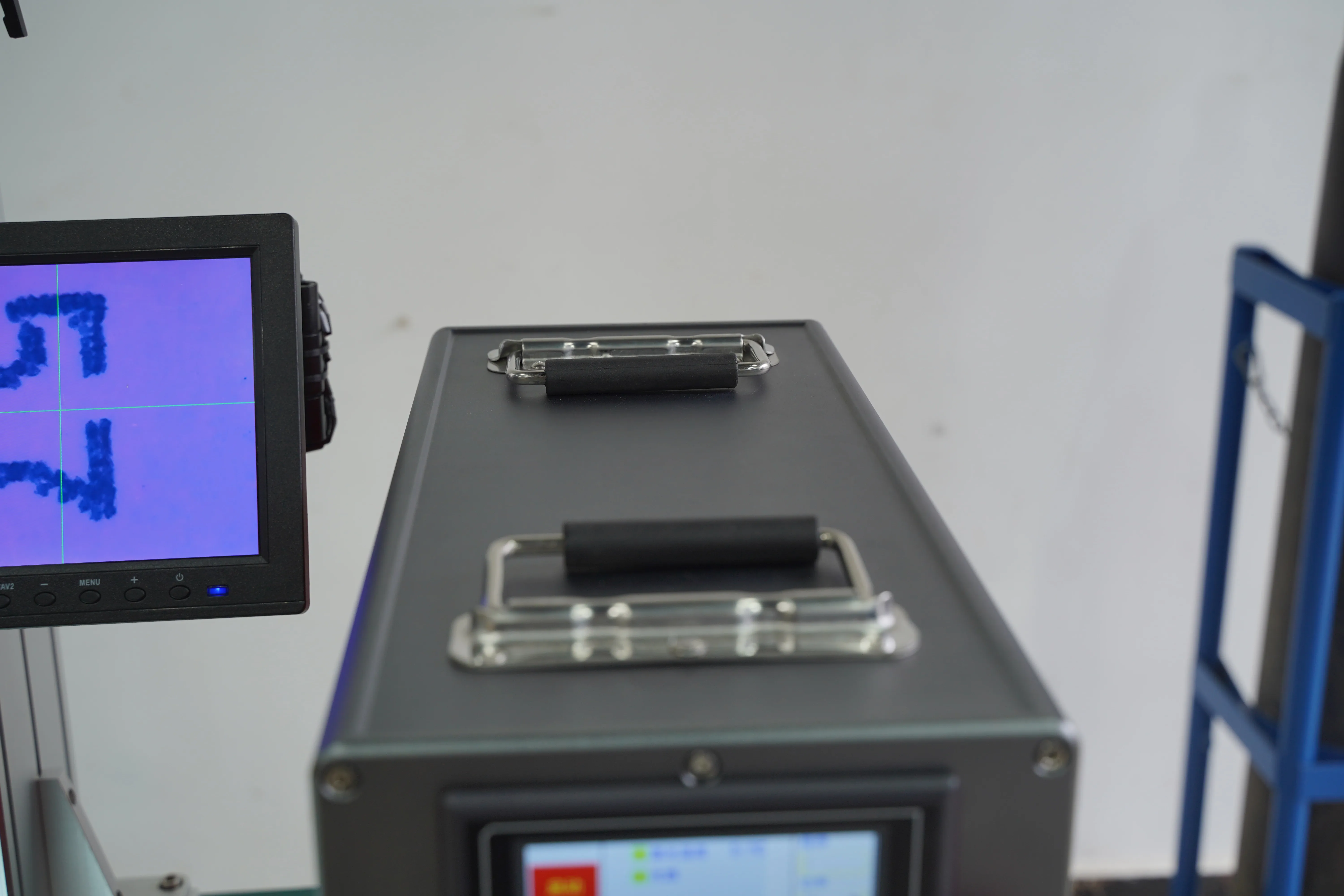 Saldatrice per gioielli di riparazione QCW multi-applicazione Saldatore laser Sistema di saldatura medica dentale per gioielli con design diviso