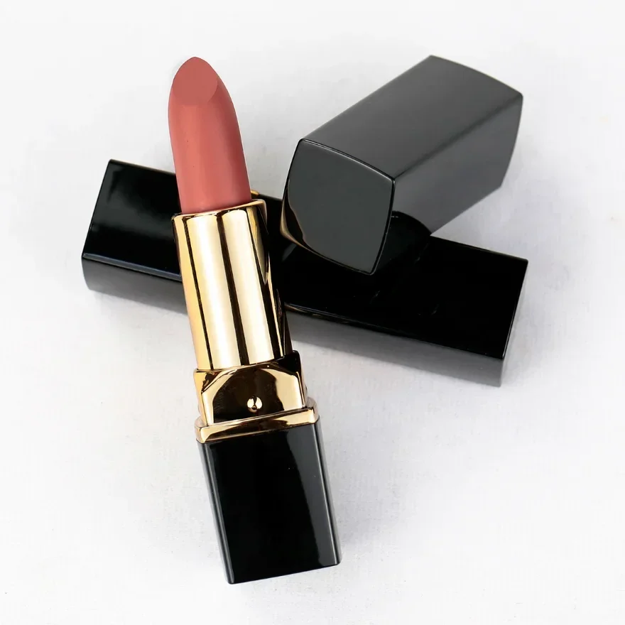 Vegan Lipstick Private Label Waterproof Vendor Cream Lipstick Velvet Matte Cute Lipstick Private Label