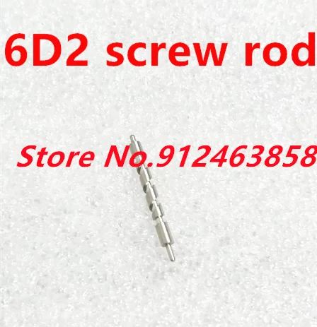 5PCS/New 6D2 Metal Mirror Box reflector screw rod For Canon EOS 6D2 6DII 6D Mark II 77D 800D Camera Replacement Repair Part