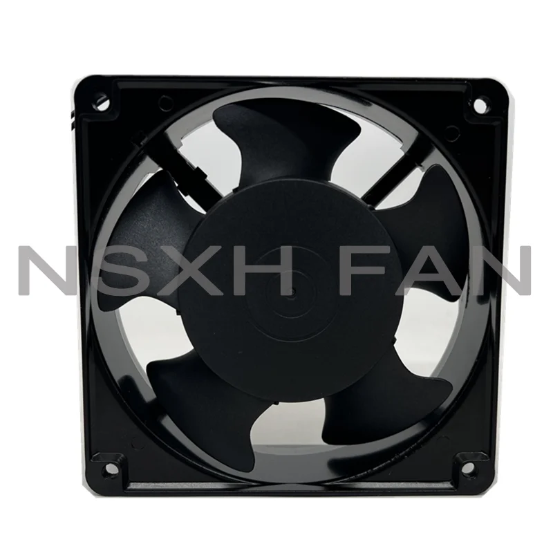 Sacdc SA12038HA2SL AC 220V 0.14A 120x120x38mm พัดลมทำความเย็นเซิร์ฟเวอร์2สาย