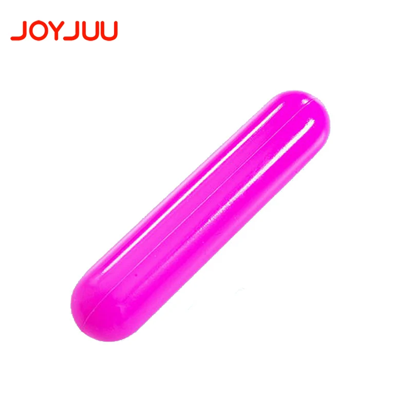 Ocean Ball PE Strip Shape Outdoor Sport Water Pool Wave Inflatable Stress Air Funny Toys for Kids Color Cognition 50pcs