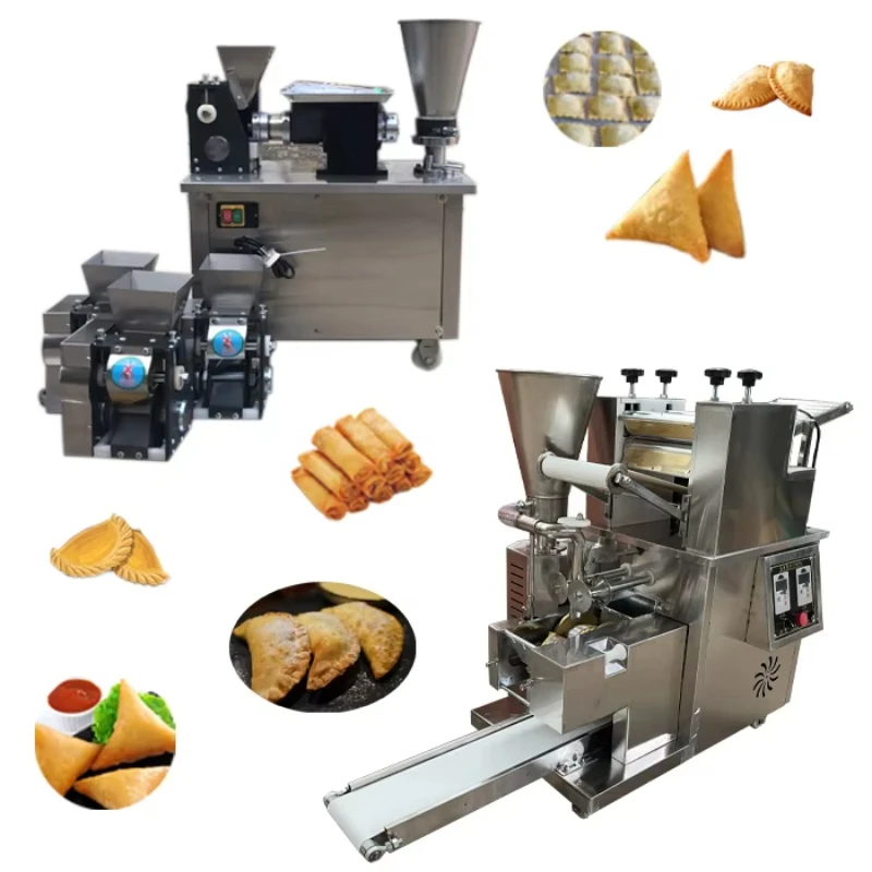 

Kitchen machine Frozen dumpling machine