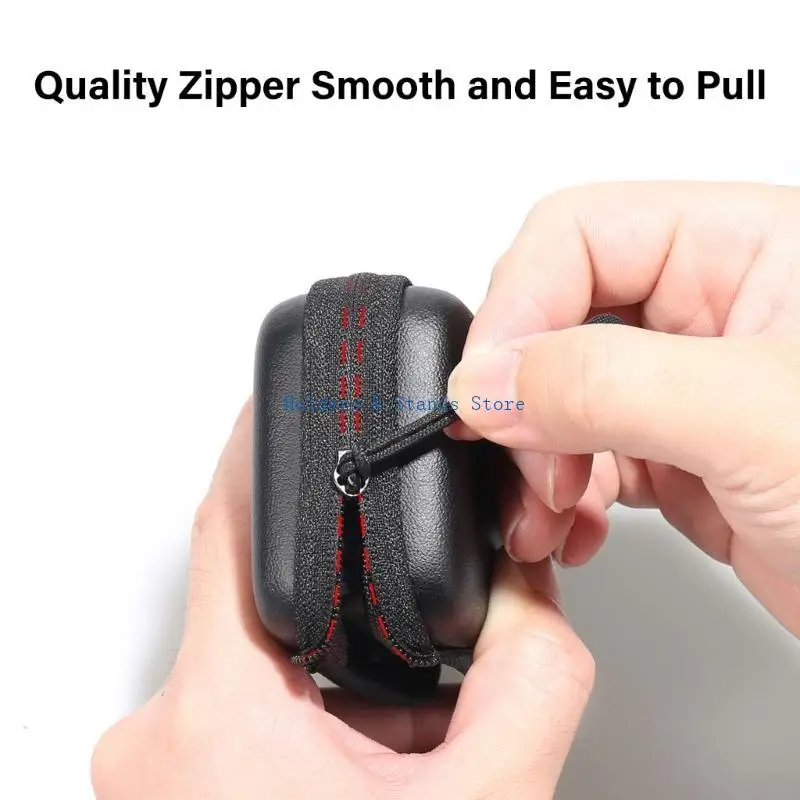 Y4UE MINI BAG CACE для Action 5PRO/4/3 камеры с резиновыми крышками крышки крышки портативной коробки для хранения аксессуар