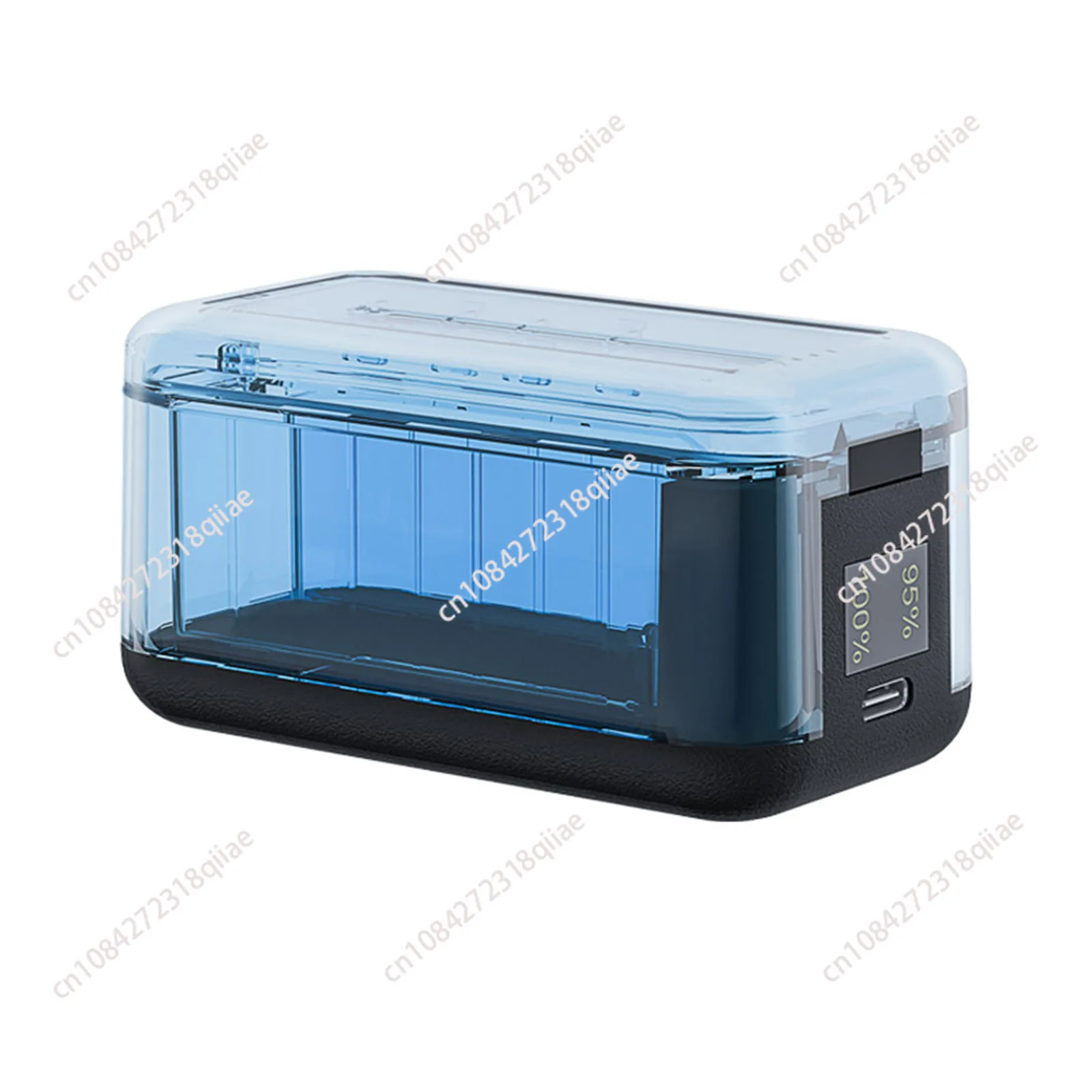 

Suitable for insta360 x4 air digital display charger charging case