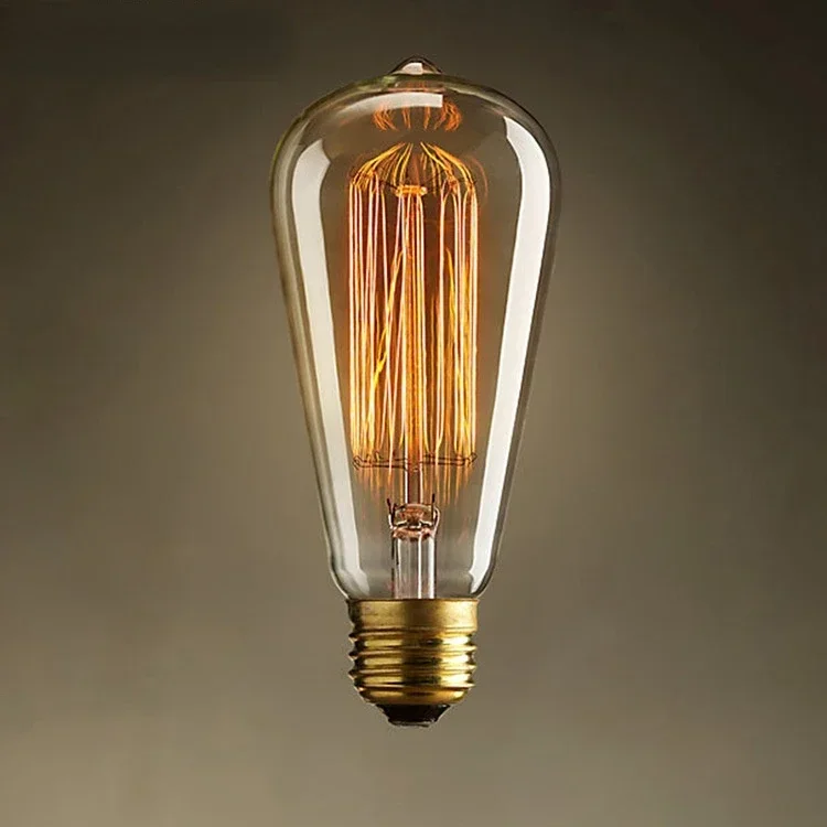 Clear Grijs Amber Kleur Vintage Hanger Eetkamer Glas Opknoping Lamp Rusland Loft Armatuur Moderne Slaapkamer Verlichtingsarmaturen