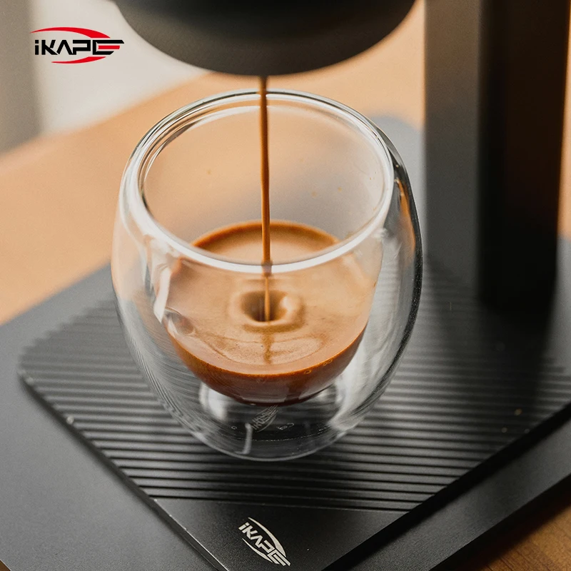 IKAPE Kapo K2 ポータブルコーヒーマシン/Bluetooth接続/タイマー機能