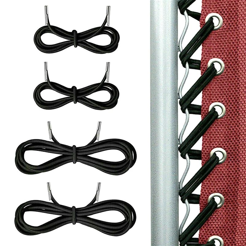 4Pcs Elastic Cord Folding Chair Reinforcement Replacement Bungee Rope Zero Gravity Recliner Laces Part Home Supplies【Homeclub】