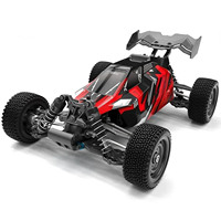 Gift 1/16 RTR SCY 16201Pro 4WD RC Racing Off Road Car PVC Shell Brushless Motor Metal Differential Gears Vehicle Model For Boys