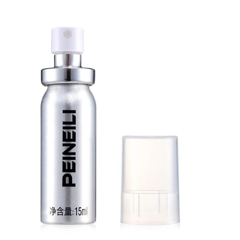 3PCS Peineili Sex Delay Spray for Men Male External Use Anti Premature Ejaculation Prolong 60 Minutes SEX Penis Enlargement Toys