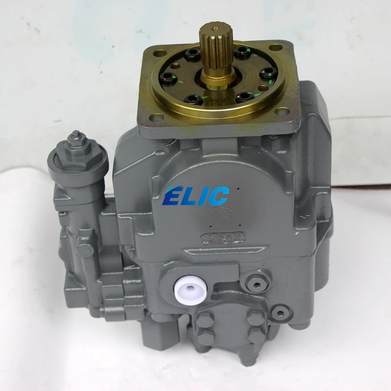 Elic ECR88 Excavator High Pressure 14520750 PVC80RC01 Hydraulic Main Pump For Volvo, With CE
