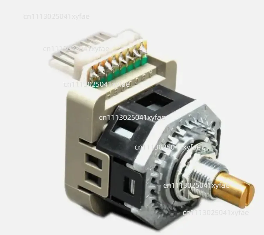 for AC09-RX AC09-RY AC09-RZ AC09-CX AC09-CY AC09-CZ Industrial Rotary Control Switch Component