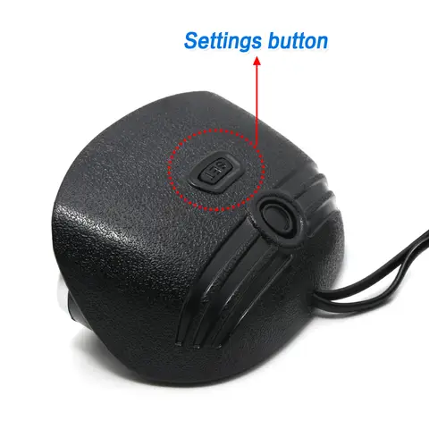 HD 12V/24V Car 2 IN 1 LCD Gauge Voltmeter+Water Temperature Meter With 1/8 NPT Temp Sensor Water Temp Gauge for Auto Truck 10 best sales temp gauge car - №8