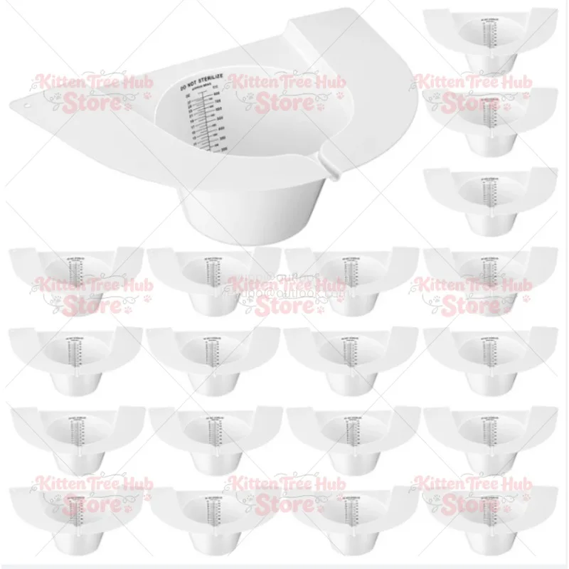 Urine Hats For Toilets Stool Sample Collection Kit Urine Collection Hat Urine Collector Specimen Cup