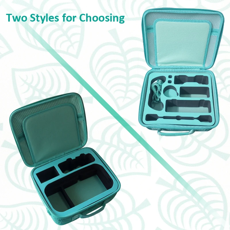 Saco de armazenamento bonito estilo animal para Nintendo Switch, Estojo portátil OLED, Acessórios para jogos Nintendo Switch