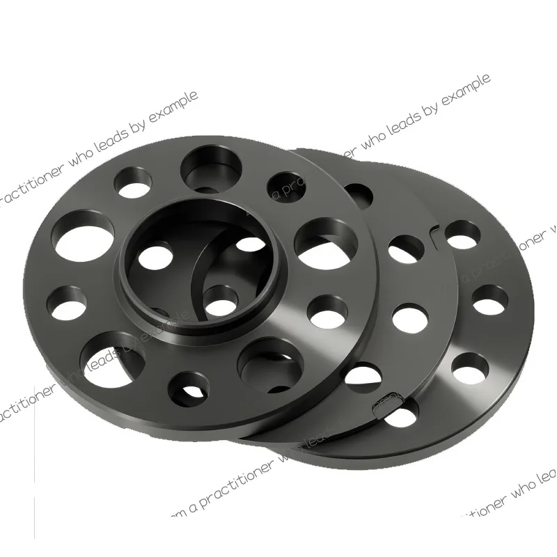 Car Wheel Aluminum Alloy Gasket 5 Hole 10 Hole 5x120 Rotation Forged Aluminum Widening Adapter