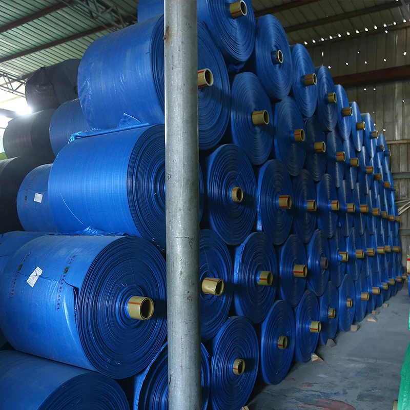 PP Woven Sack Bag Roll