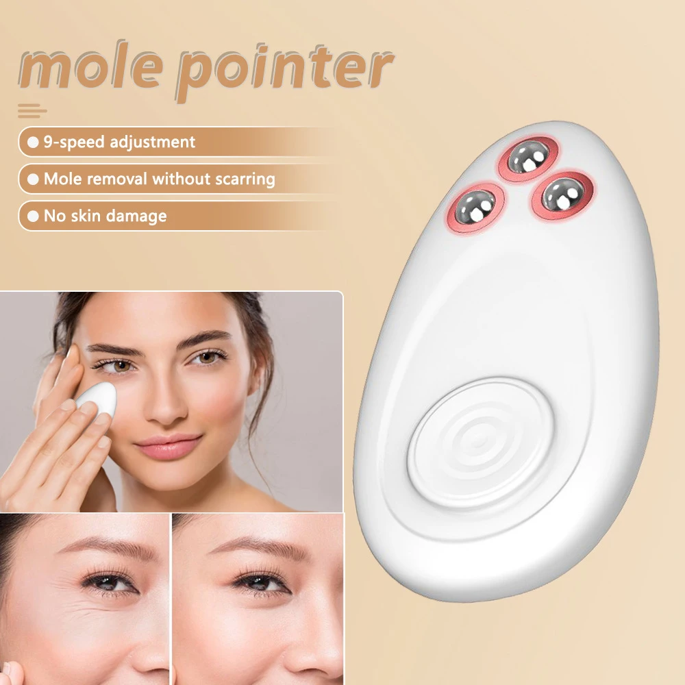 Eye Vibration Massager para Cuidados com a Pele, Massagem Facial, Beauty Health Instrument, Eyes Lift Device, Anti Rugas, Dark Circles Corrector