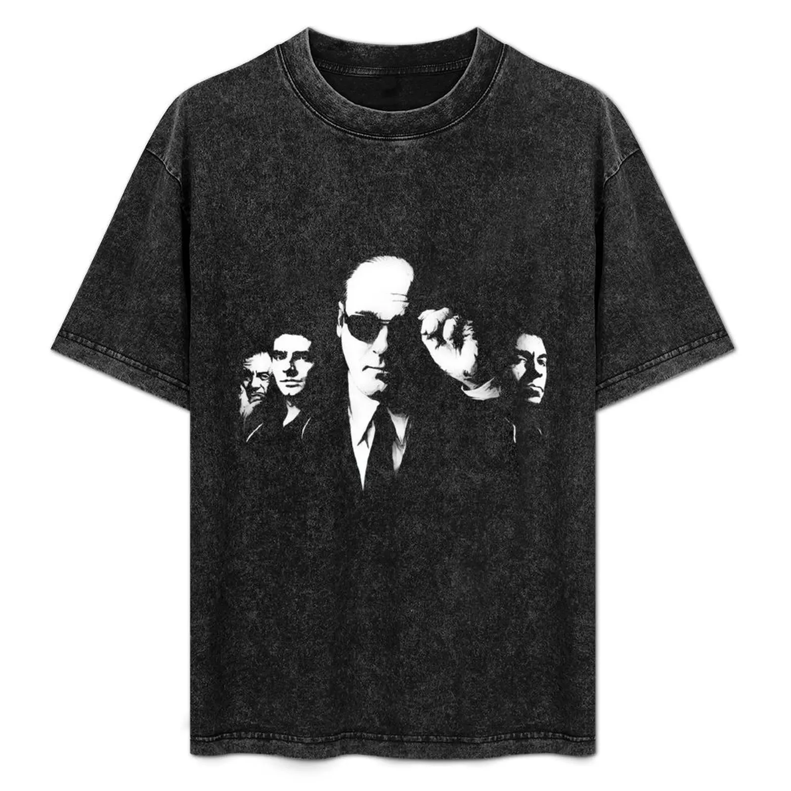 

The Sopranos T Shirt T-Shirt Ultra Soft Breathable Tee Top