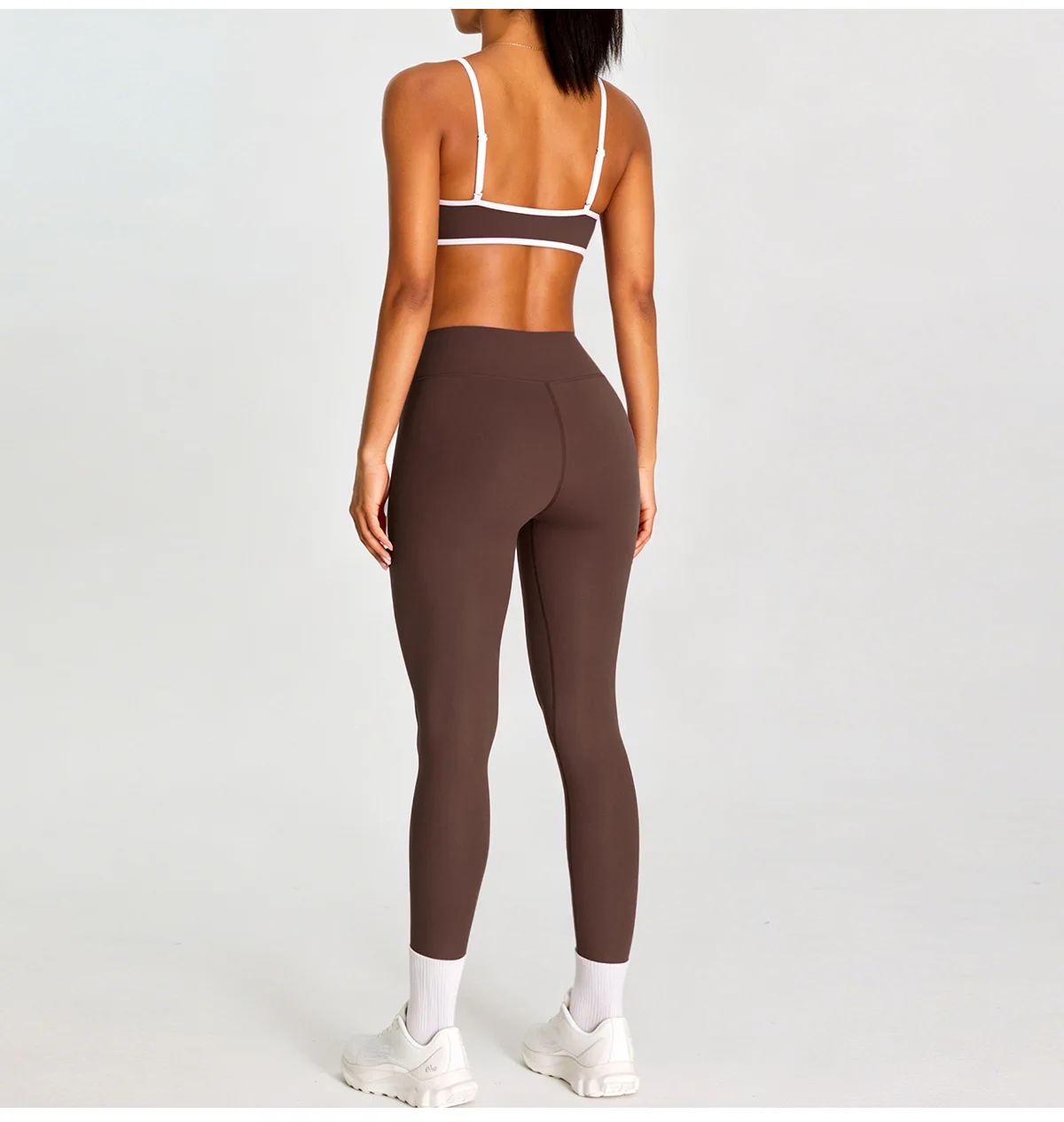 Size chart and fit details