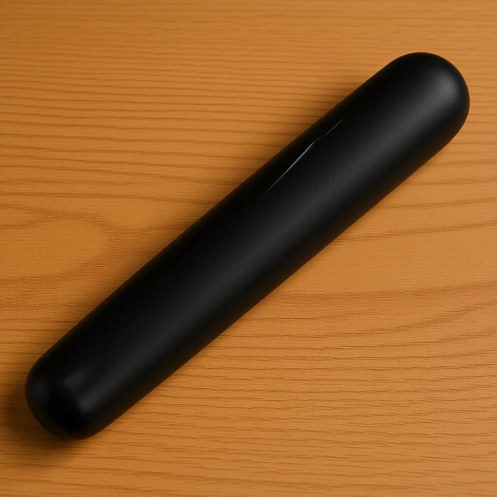 Obsidian-Massagestab, Naturstein, tragbares Guasha-Werkzeug für Gesicht und Körper, Muskelverspannung, Linderung von Müdigkeit, Erholungstherapie