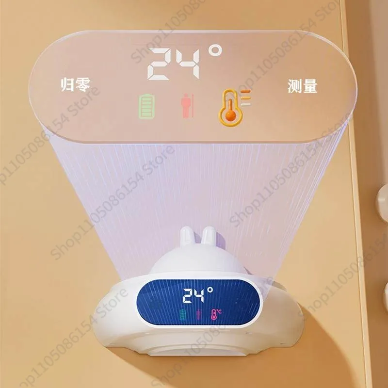 

Baby infrared height measuring instrument records artifact, height measuring instrument is accurate