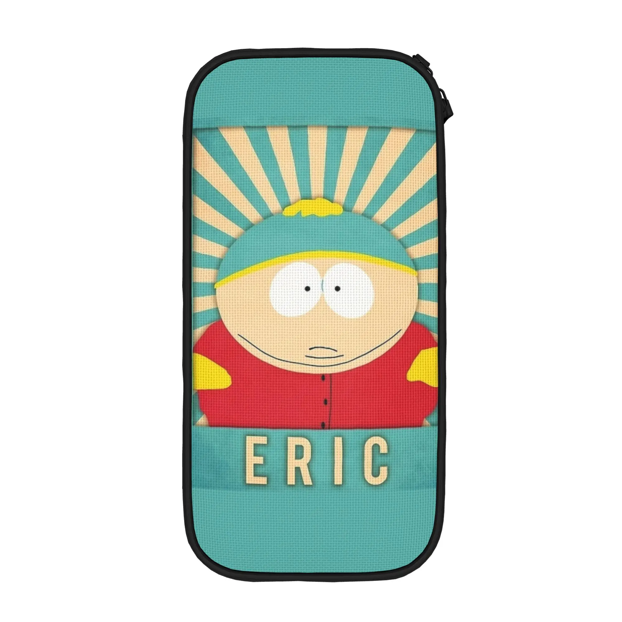 

Пеналы Southspark Eric: модные сумки-пеналы для детей, большие, для хранения школьных принадлежностей и косметики