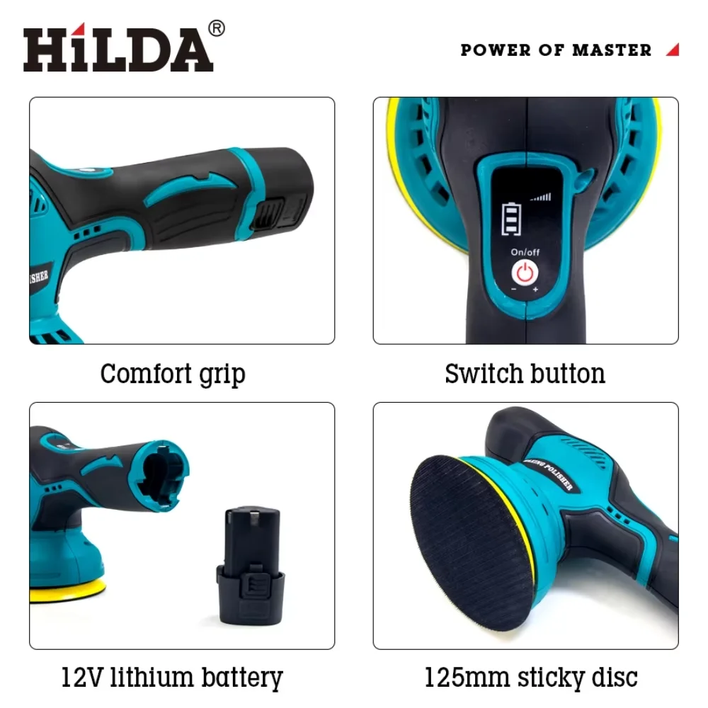 Thumbnail 4 - #18 Best Dual Action Polishers to Buy In 2026