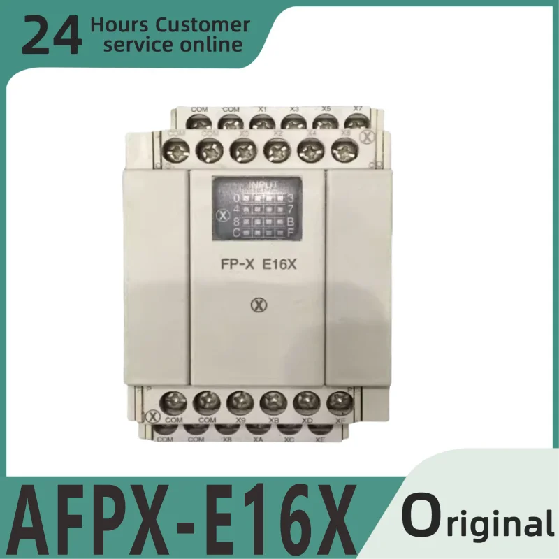 

Новый оригинальный модуль AFPX-E16X AFPX0L40R