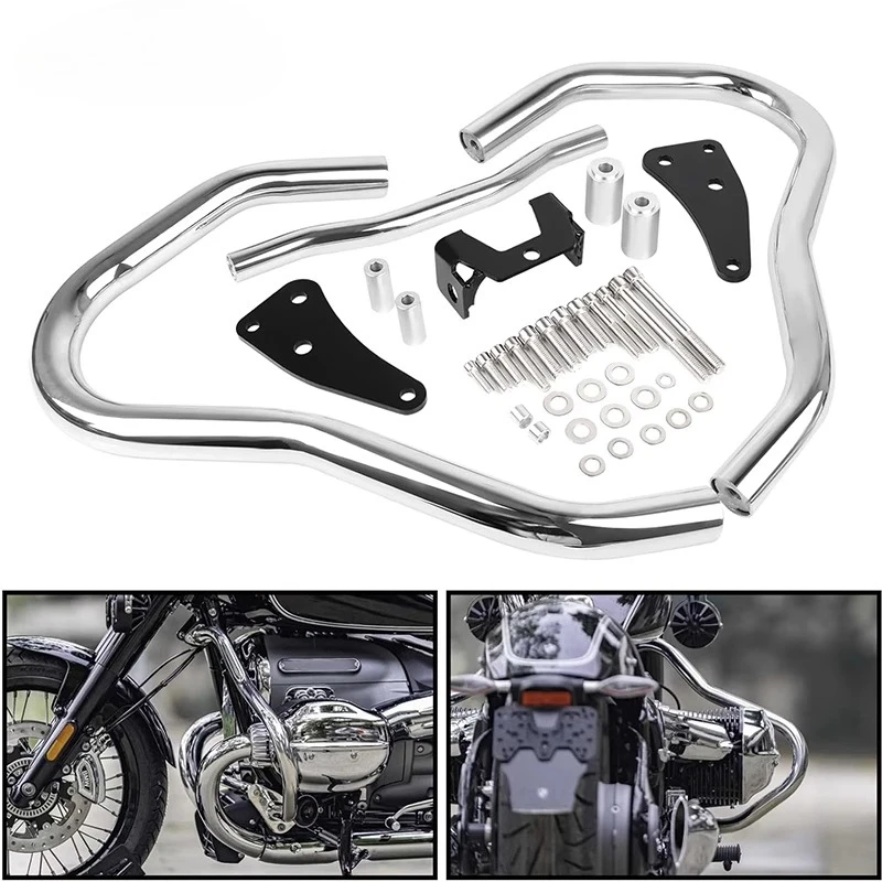 

Suitable for modifying engine bumper body anti-drop bar engine protective bar accessories