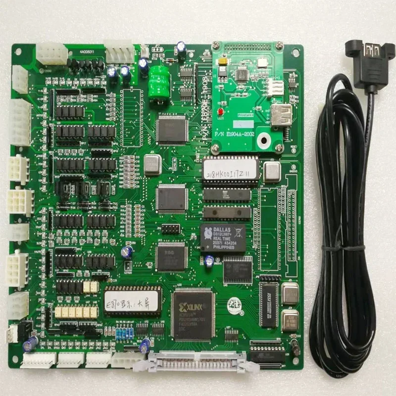 Altamente recherché après les ventes directes d'usine, nouvelles pièces de Machine à broder Dahao Electronic E870