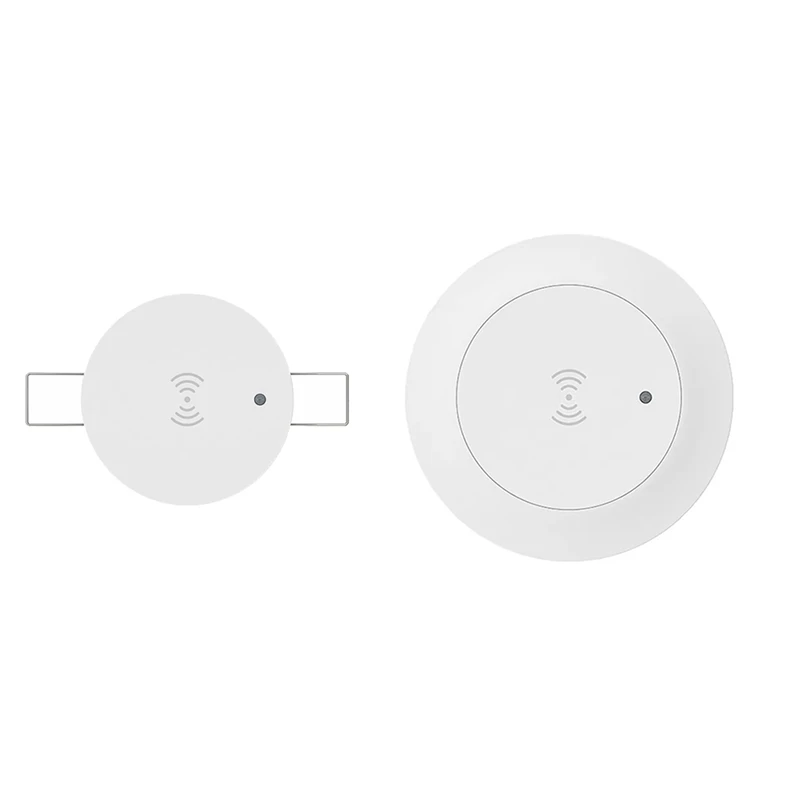 Tuya Zigbee 24G Mmwave Radar Smart Human Presence With Illumination Detector Support Light Switch 95-250V