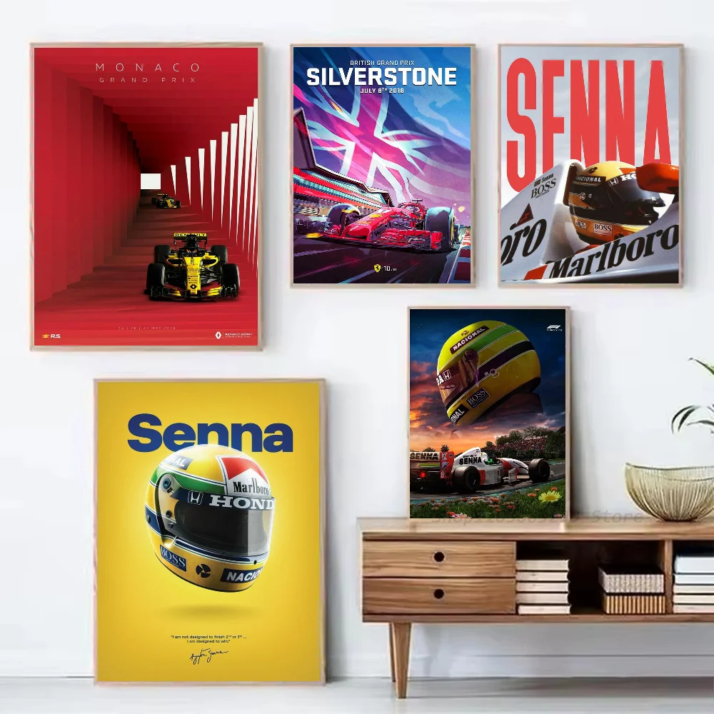 1pc-f1-ayrton-t-acing-driver-senna-cartaz-auto-adesivo-arte-adesivo-de-papel-a-prova-dwaterproof-agua-cafe-casa-bar-sala-decoracao-da-parede