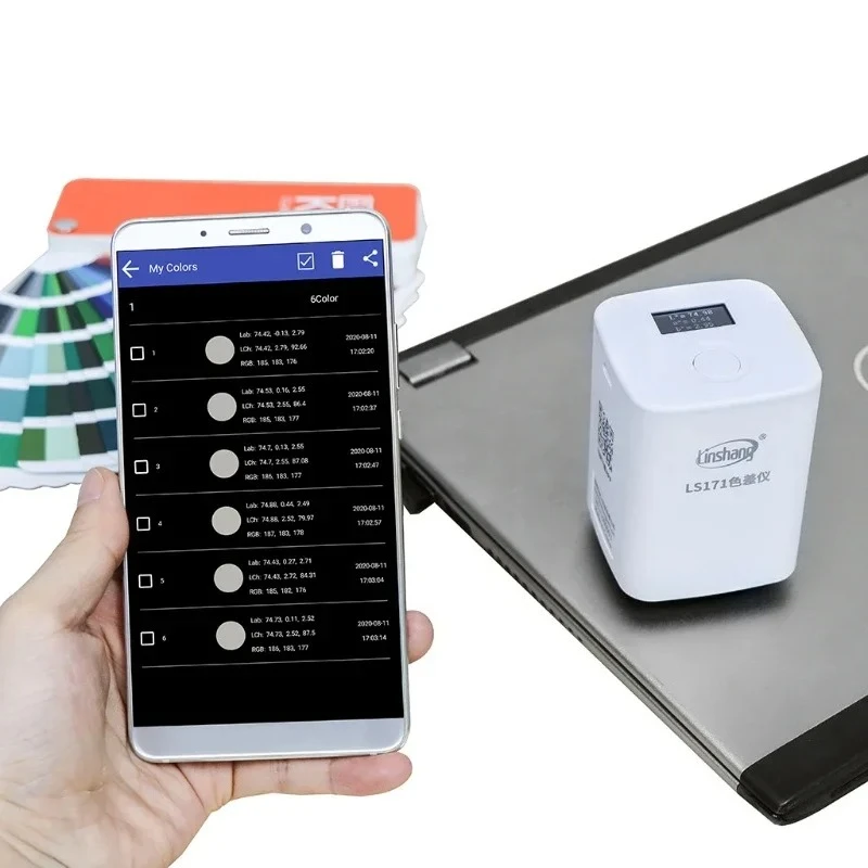 Thumbnail 3 - #12 Best Densitometers to Buy In 2026