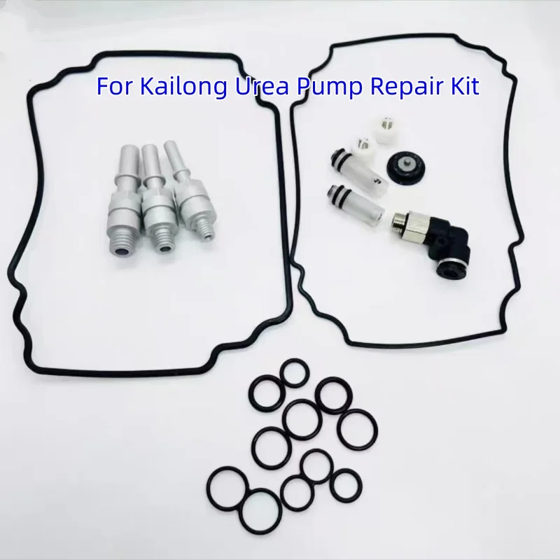 

Подходит для ремонта насоса мочевины Kailong и запасных частей насоса мочевины