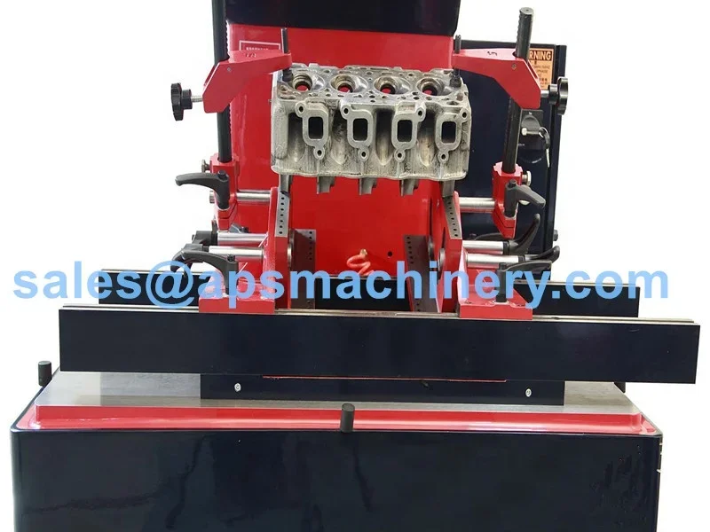 Valve Seat Boring Machine,valve guide rebuilding machine - TS60