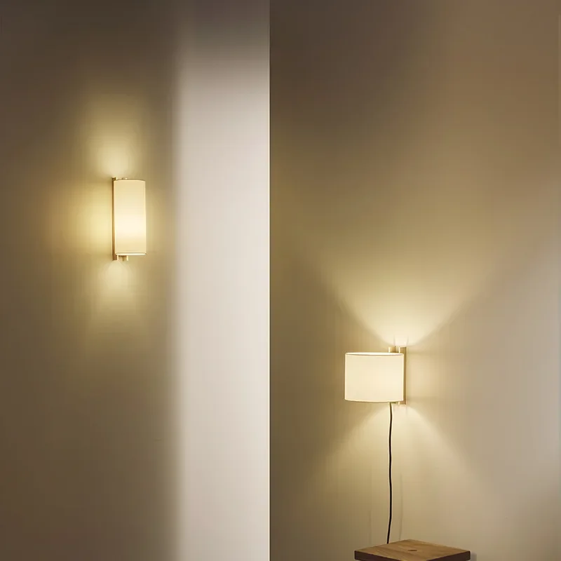 Modern LED Santa & Cole Spanish Mid-Century Wall Lamp Wabi-Sabi Style Wall Lights Lighting for Study Bedroom Bedside Hallway