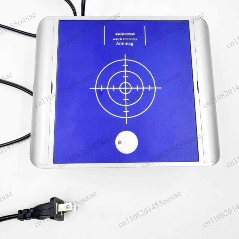 2025 New Watch Demagnetizer Efficient Degaussing Tool For Watch Parts Repair Tools Watchmaker Use