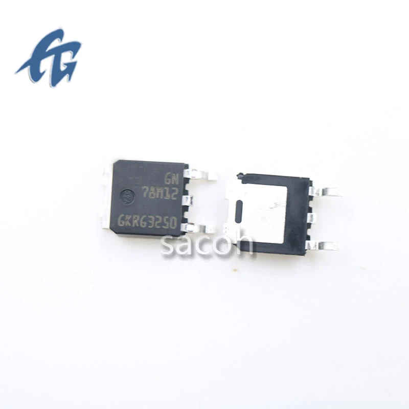 

(SACOH New Mosfet transisto 78M12 L78M12CDT-TR 10PCS