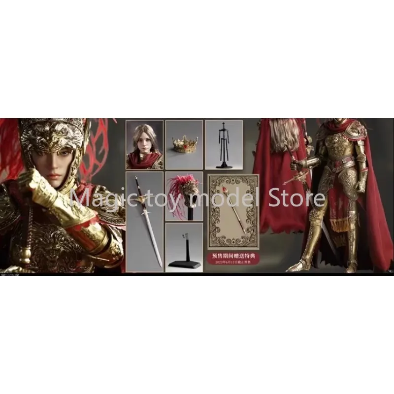 متوفر في المخزون الأصلي حقيقية البوب زي 1/6 ALS-020 بريانا أصيلة عمل شخصية لعبة مجسمة جمع هدايا المهرجان #5