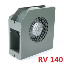 

Elevator parts 300P hoisting machine 380V fan RV140 ID: 142984