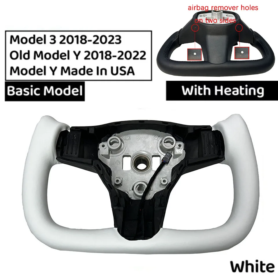Model3-Old Y White A