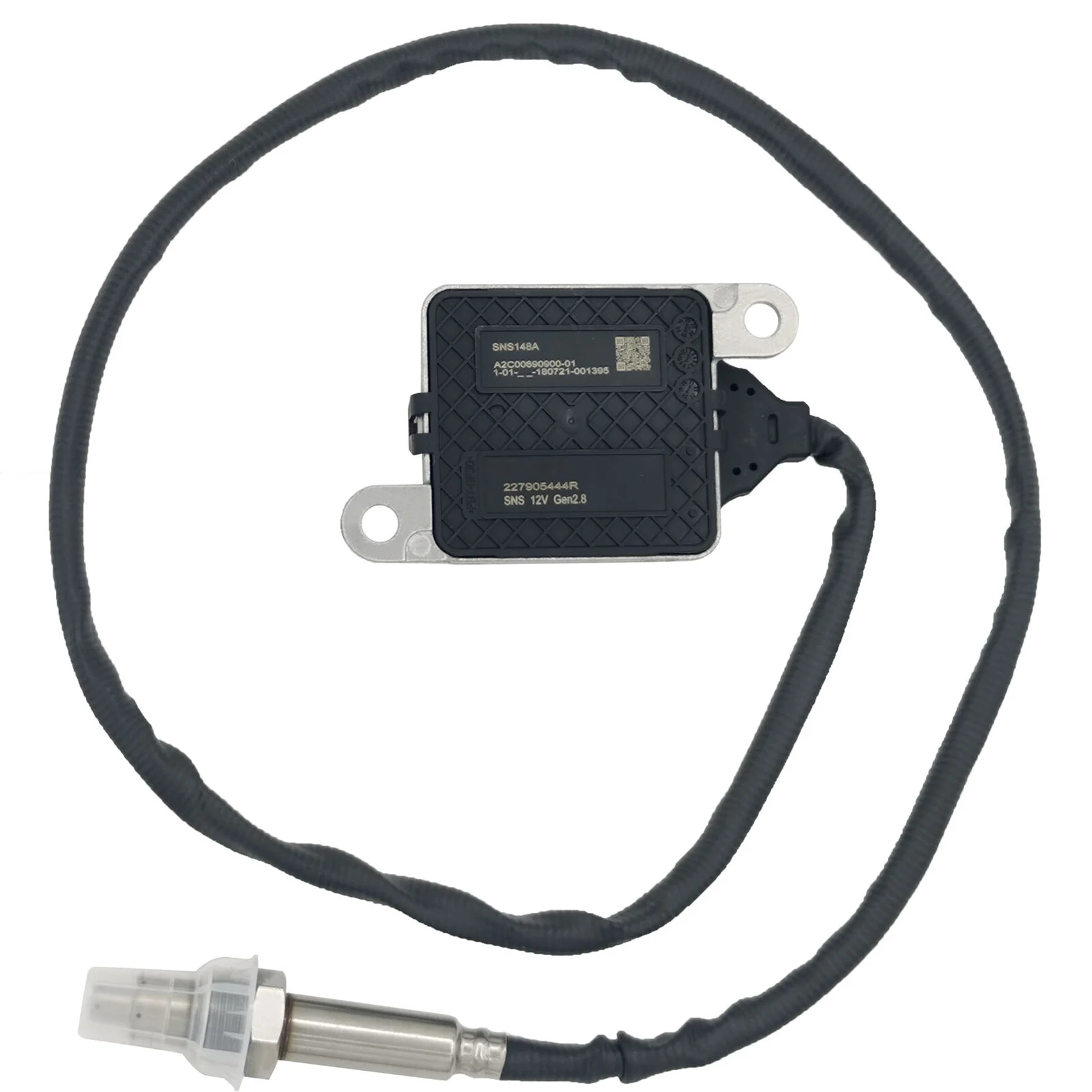 

New Nitrogen Oxide Nox Sensor 227905444R 5WK96748 for - Opel