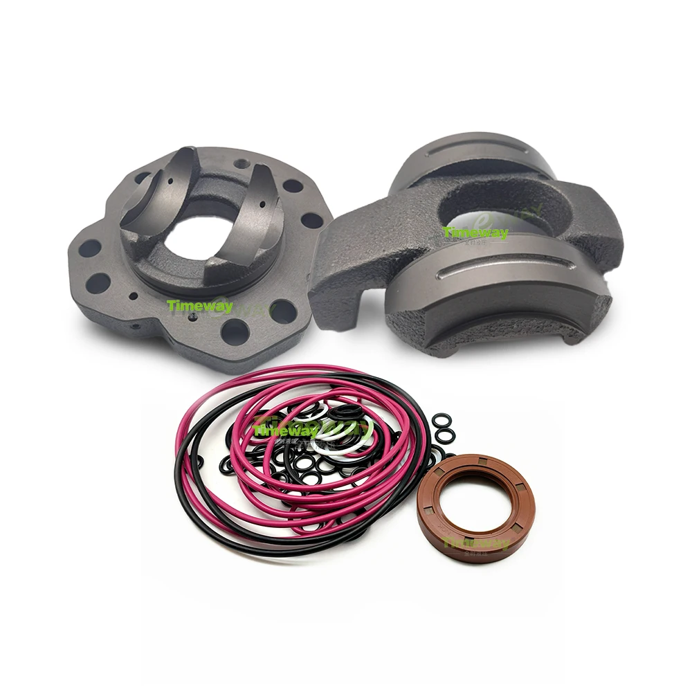 

Детали гидравлического насоса K5V K5V80, комплекты уплотнений для сборки перекосной пластины для ремонта K5V80DTP, главный насос Kawasaki