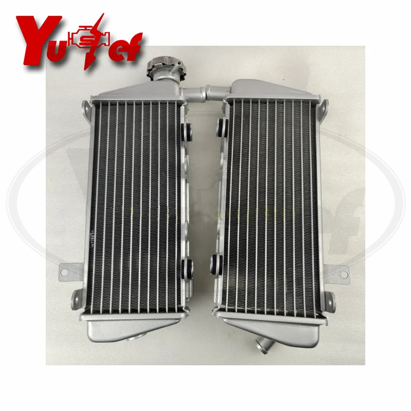 Motorcycle Engine Parts Water Cooler Radiator For KAYO K6 2015-2017