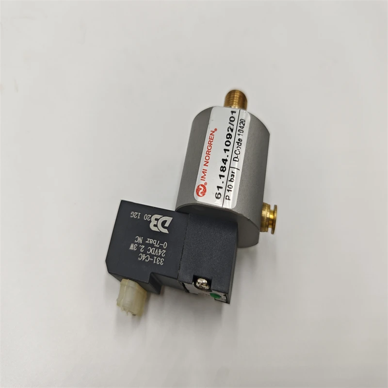 

1 Piece Best Quality Valve 61.184.1092 Printing Machine Air Cylinder Valve 24V