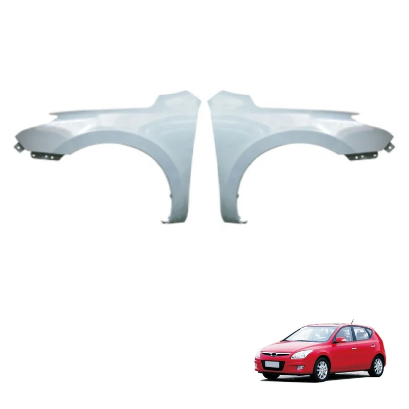 

High Quality Steel Auto Replacement Front Fender for I30 2008 Right/Left Side