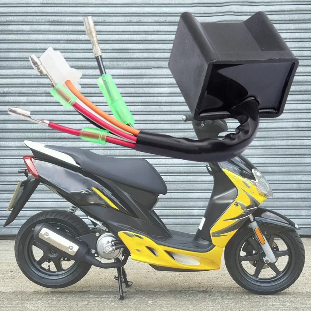 

1pcs Ignition CDI Box Ignition CDI Box For YAMAHA JOG Scooter Moped 2 Stroke 50CC 90CC Engine Moto Car Accessories