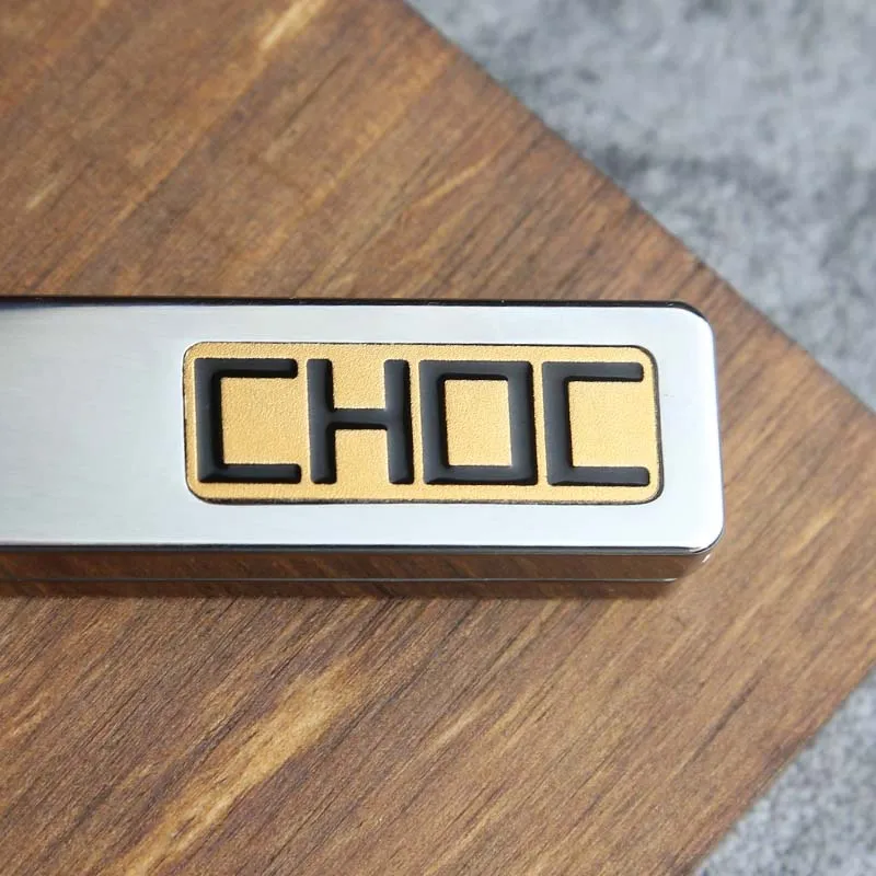 منزلق دفع عمودي ميكانيكي - لعبة تخفيف التوتر EDC المعدنية للبالغين، لعبة ADHD وتخفيف القلق، هدية إبداعية للبالغين #2